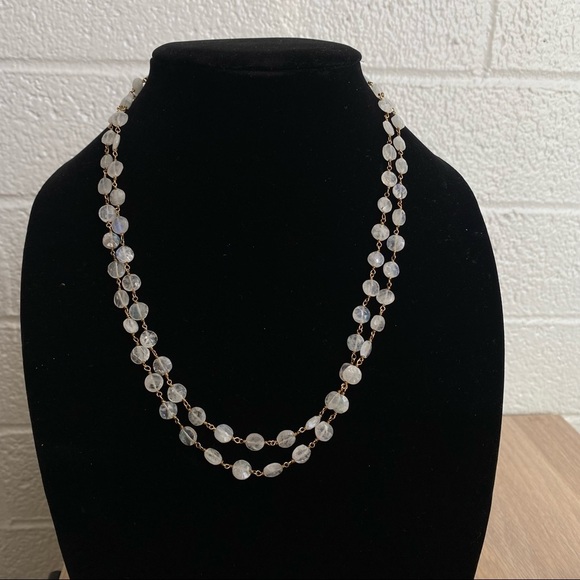 Ela Rae Diana Coin Necklace - Picture 2 of 2